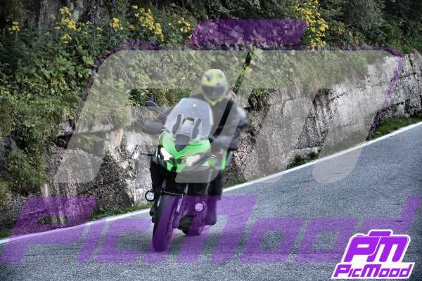 Passo San Marco vers Valtellinese