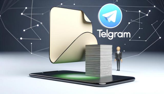 Télégram : Envoyer des fichiers volumineux sans compression