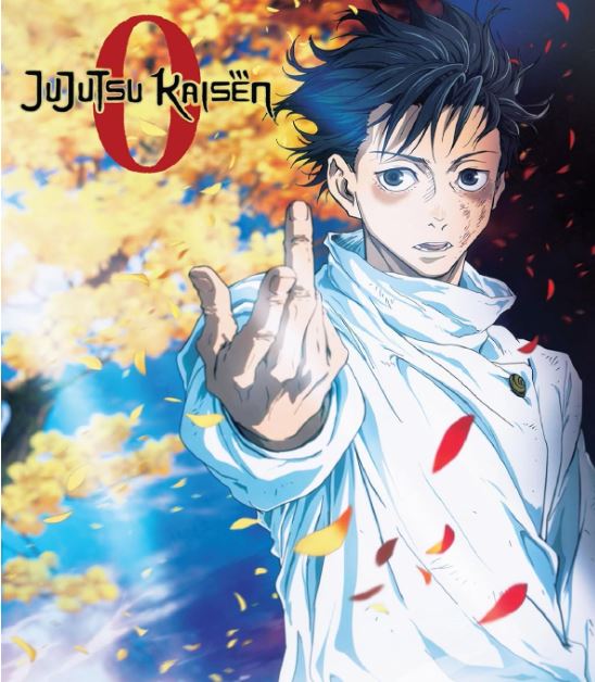 ver película de jujutsu kaisen 0