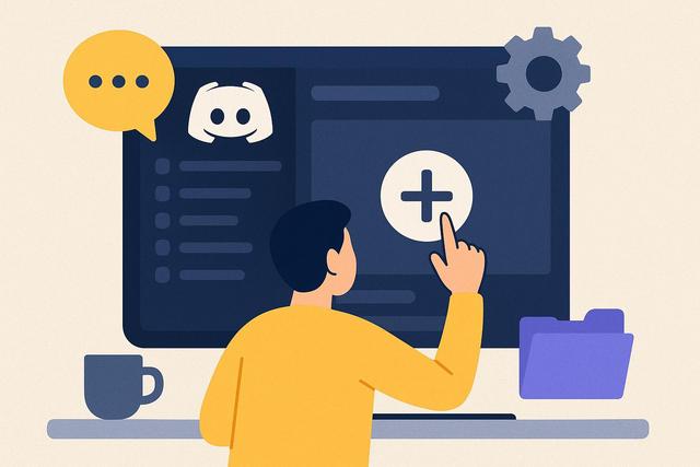 Créer un serveur Discord gratuitement en quelques minutes
