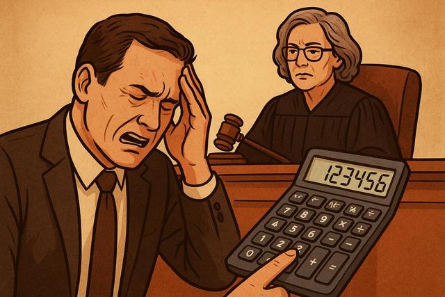 Pain and Suffering: How Courts Actually Calculate It