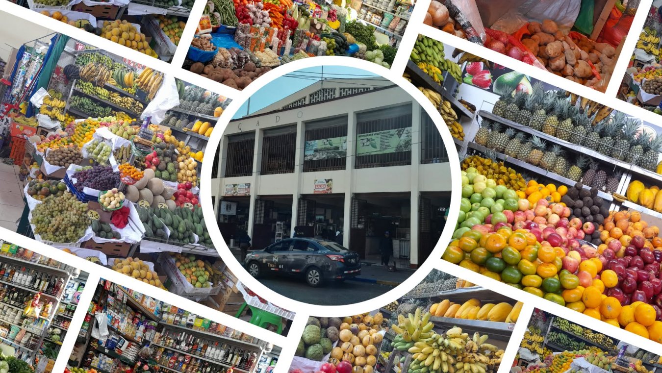 Mercado 2 de mayo