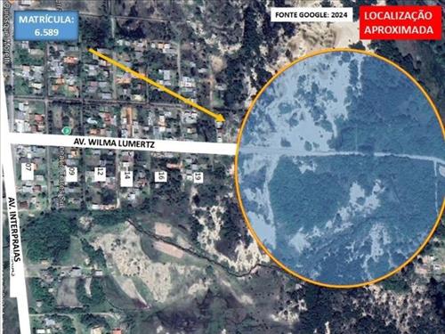 Terreno c/aprox. 302,50m²