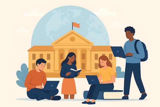 Top Universities Offering Online Degrees Worldwide