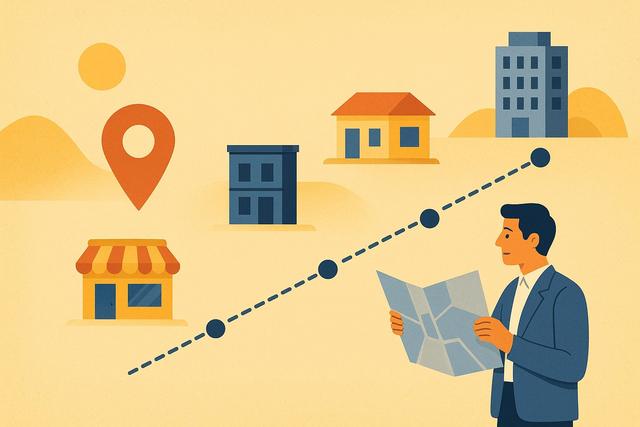 Navigating the Timeline to Find a Profitable Business Location