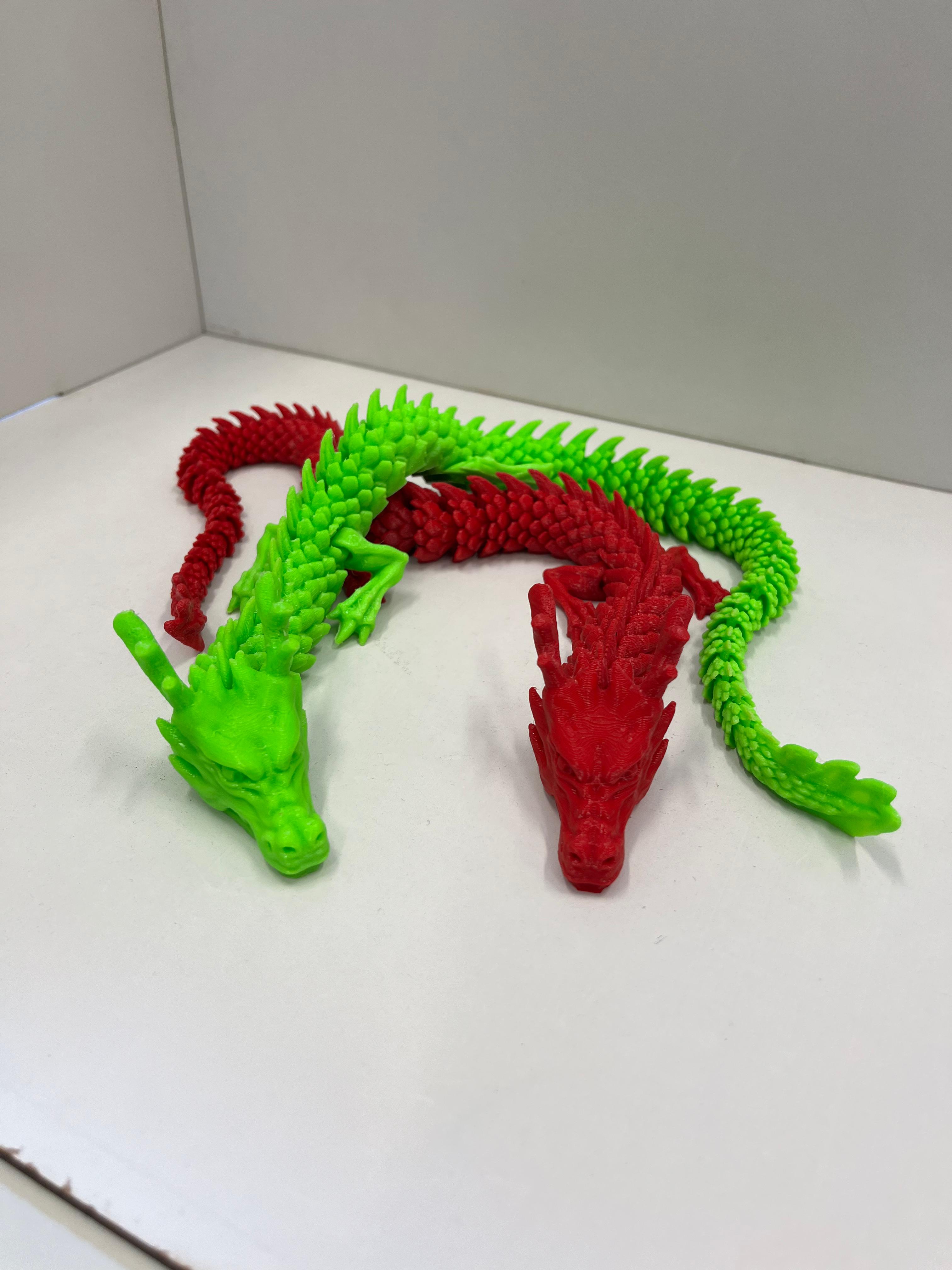 Dragão Articulado