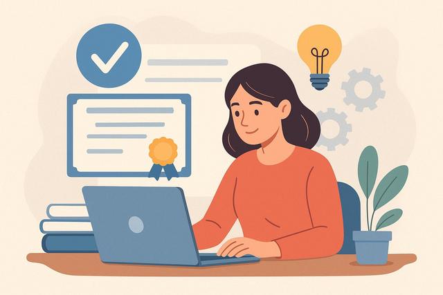 Choosing the Right Online Certification Program