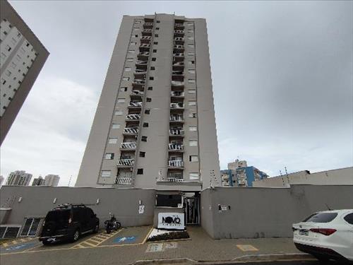 RUA TREZE DE MAIO N. 85 Apto. 1103, TORRE B, SAO DOMINGOS, AMERICANA - SP.