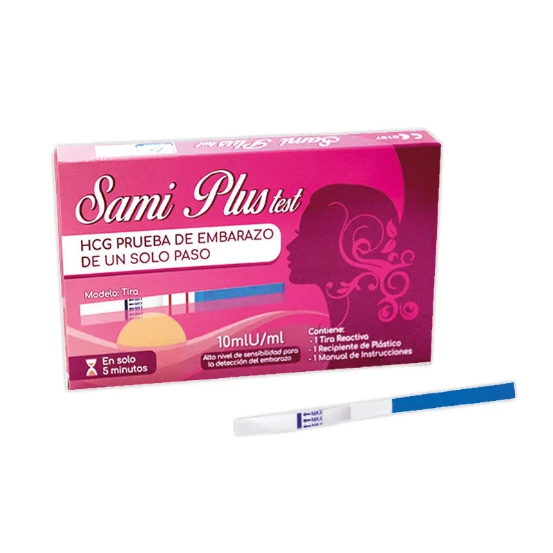 Sami Plus Test Tira /1