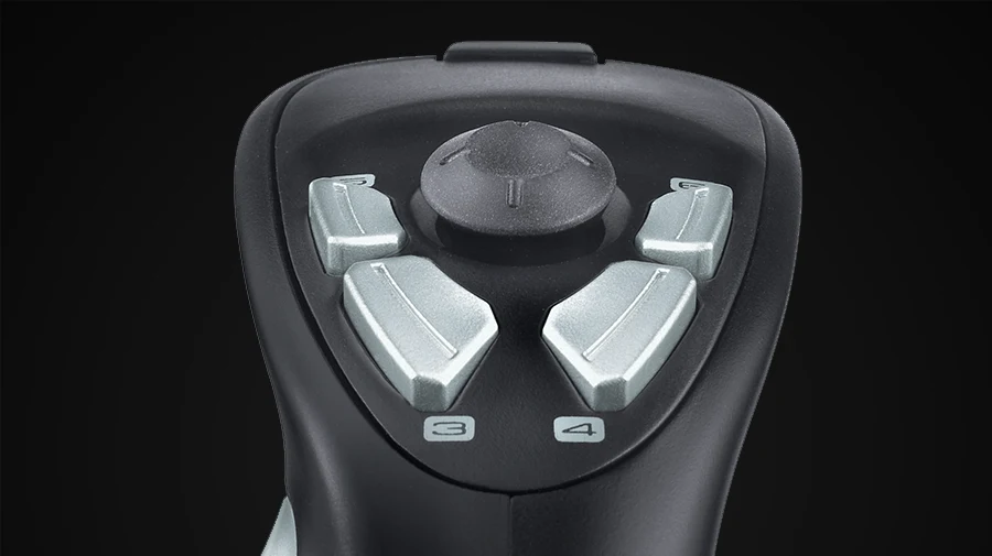 Advanced Flying Controls