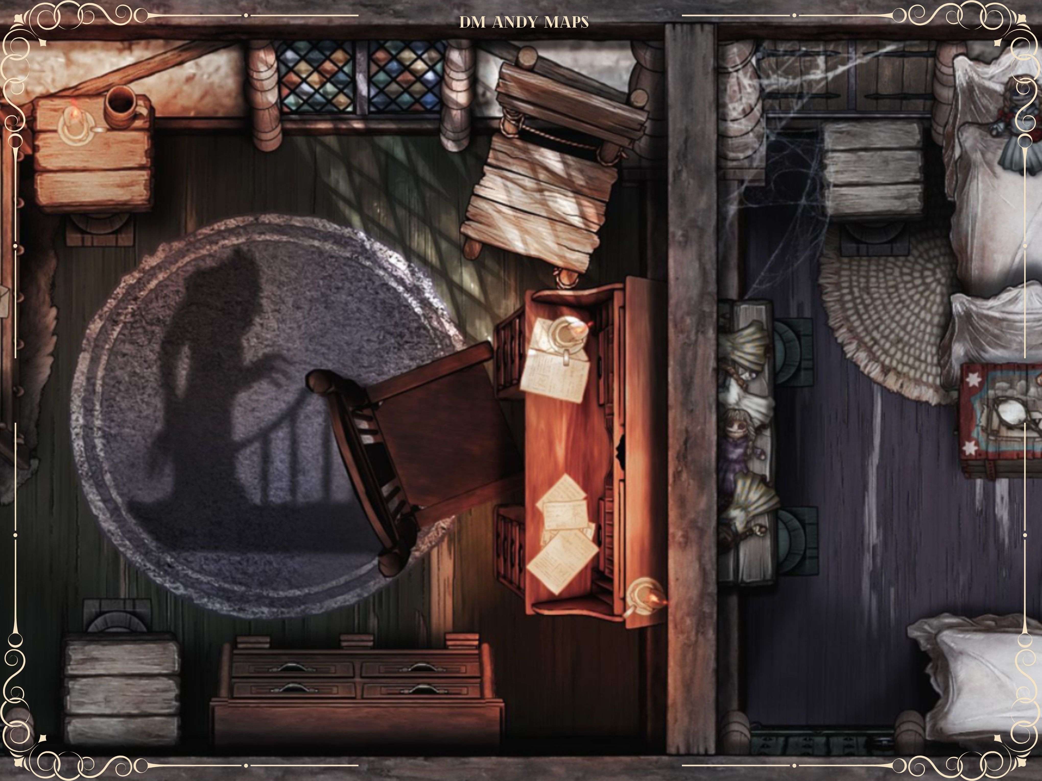 Interior Rooms