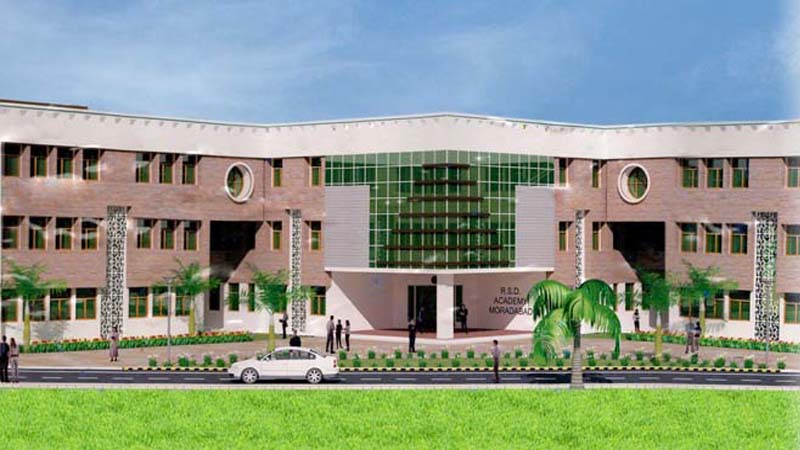 RSD Academy Girls Degree College, Moradabad Image