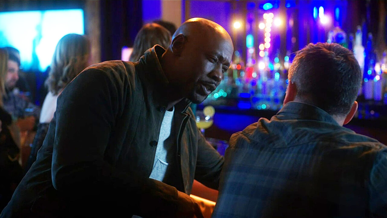 S3ep17 Pierce Agrees With Amenadiel To Stop Trying To Remove His Curse