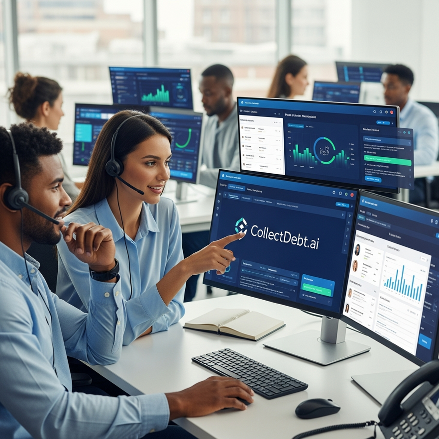 Synthetic Data Generation: AI Collections & Compliance