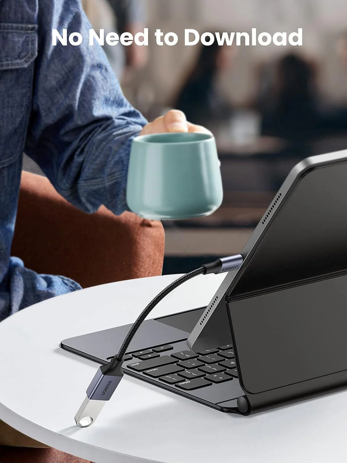 USB-C Data Transfer Cable