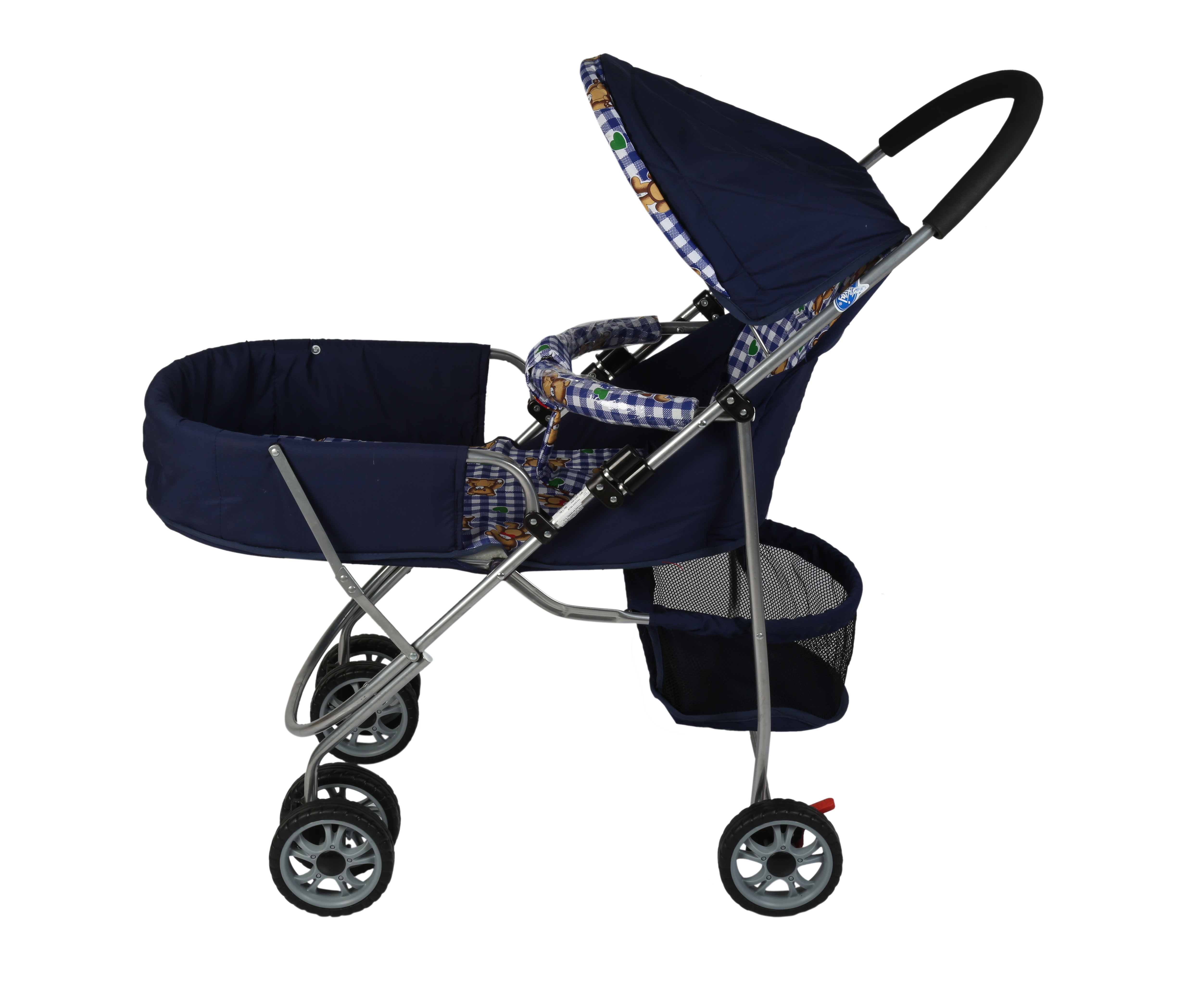 Premier Pram angle 3