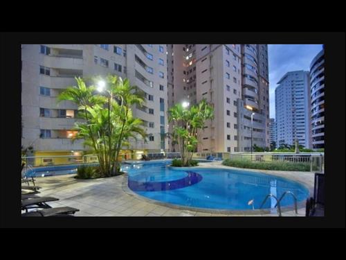 Apartamento 186 m² (02 vagas) - Águas Claras - Brasília - DF