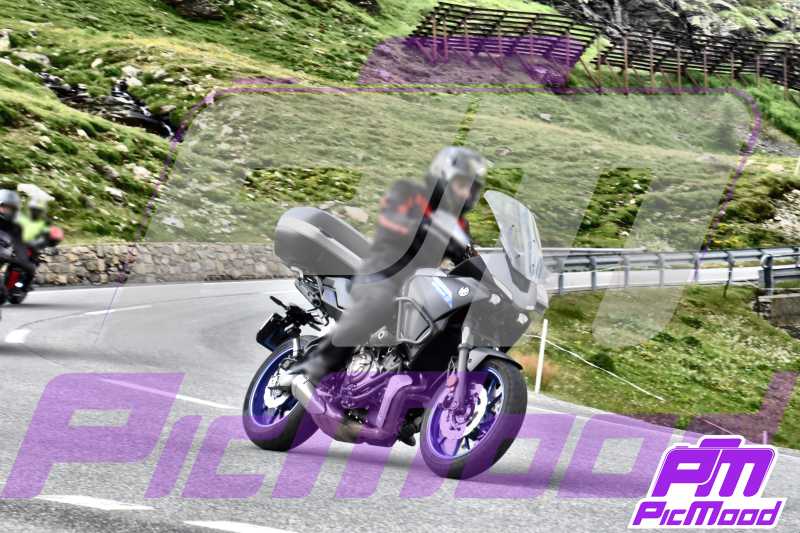 Passo Bernina