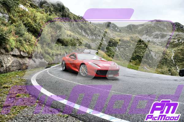 Passo San Marco vers Valtellinese
