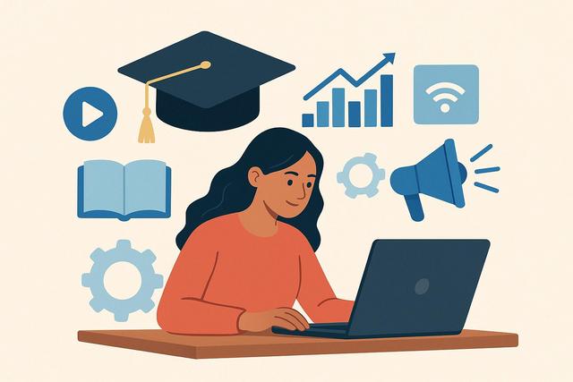 Maximizing Career Potential with an Online Digital Marketing Degree