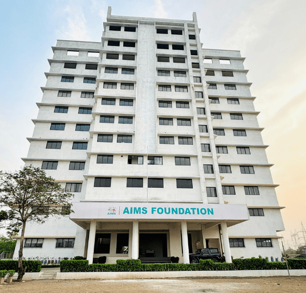 AIMS College of Pharmacy, Dombivli Image