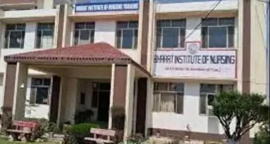 Bharat Institute of Nursing, Korba