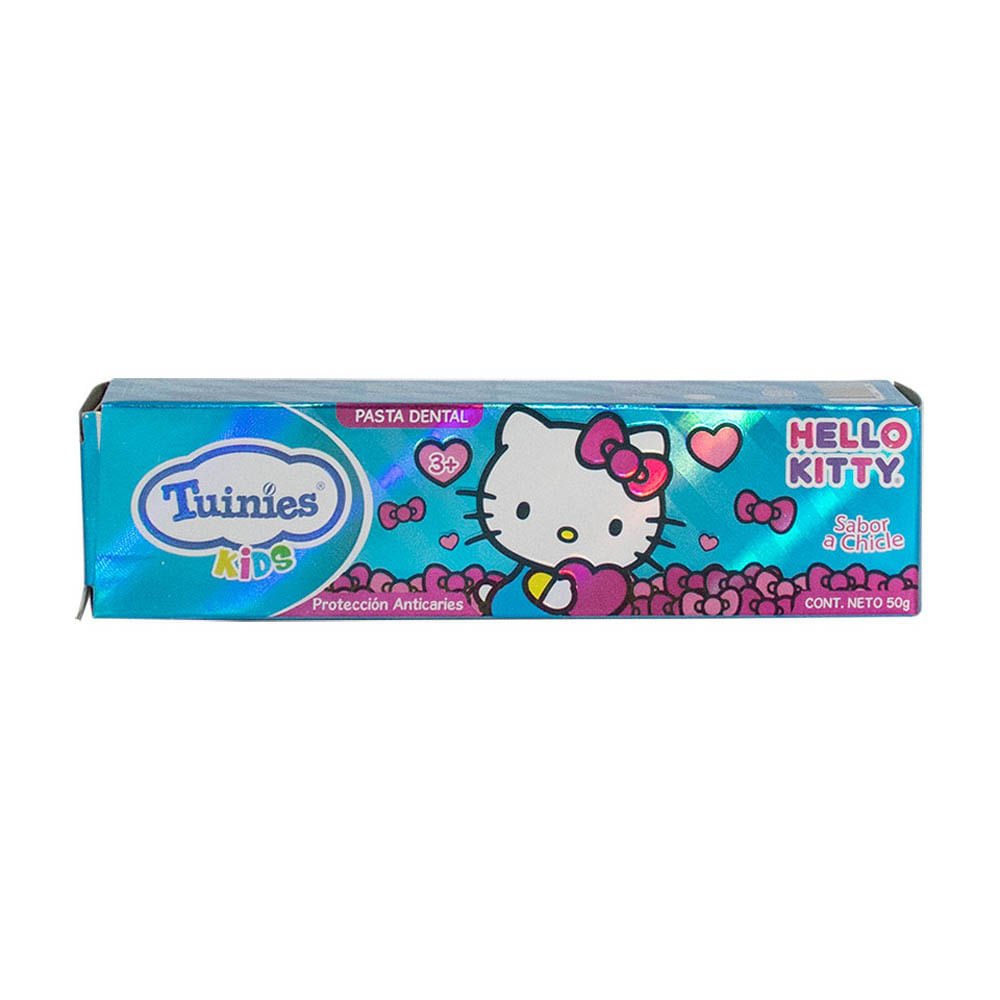 Tuinies Kids Pasta Dental Chicle