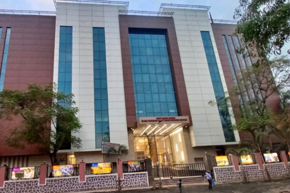 Bunts Sangha's Uma Krishna Shetty Institute of Management Studies and Research, Mumbai