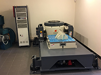 vibration testing system