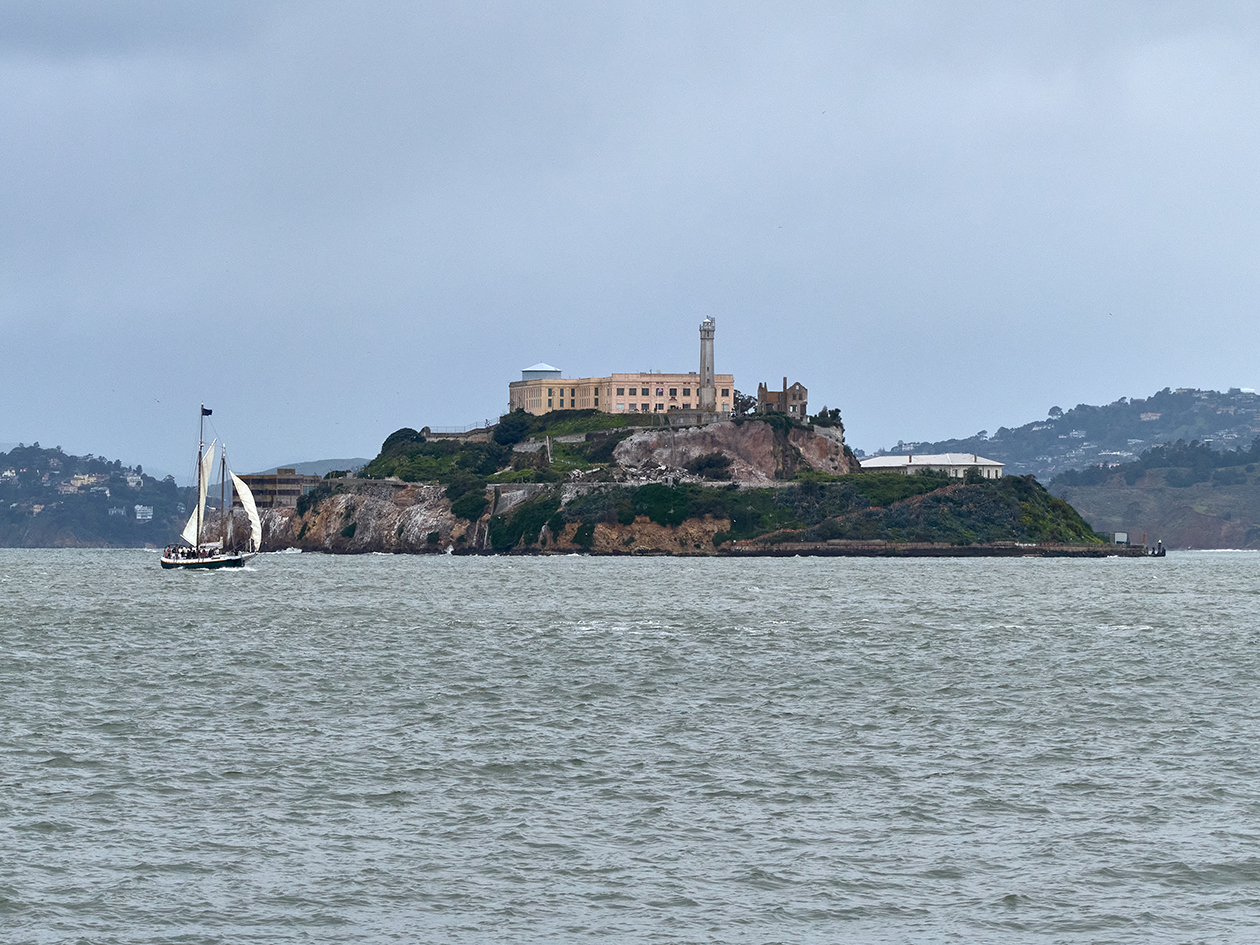 Prisión de Alcatraz Prisión de Alcatraz