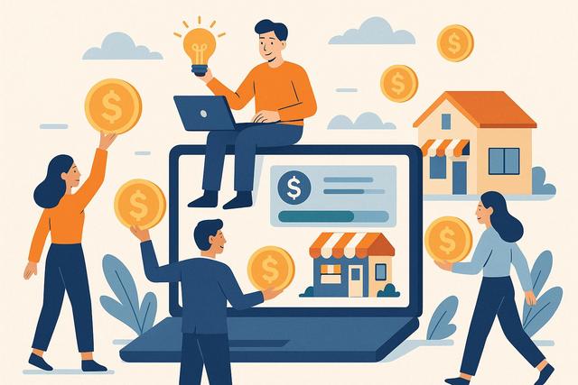 Crowdfunding for Small Businesses: A 2025 Guide