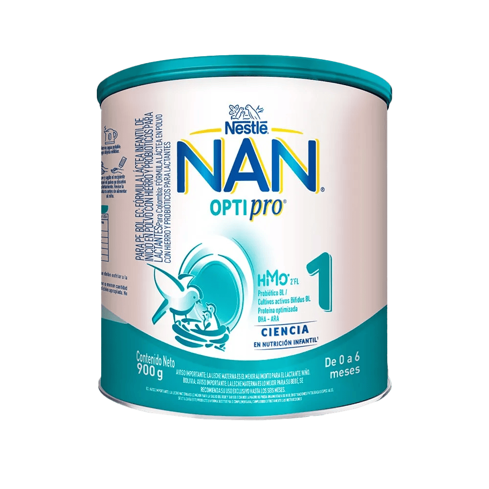 Nan Opti Pro 1 X 900Gr 
