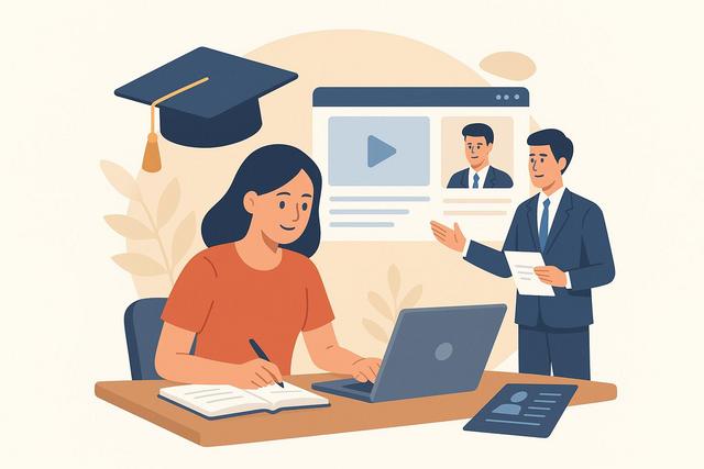 Maximize Career Potential with Online Degrees and Internship Programs