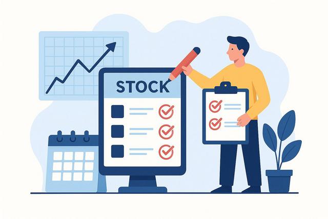 How to Build a Stock Watchlist That Finds Winners