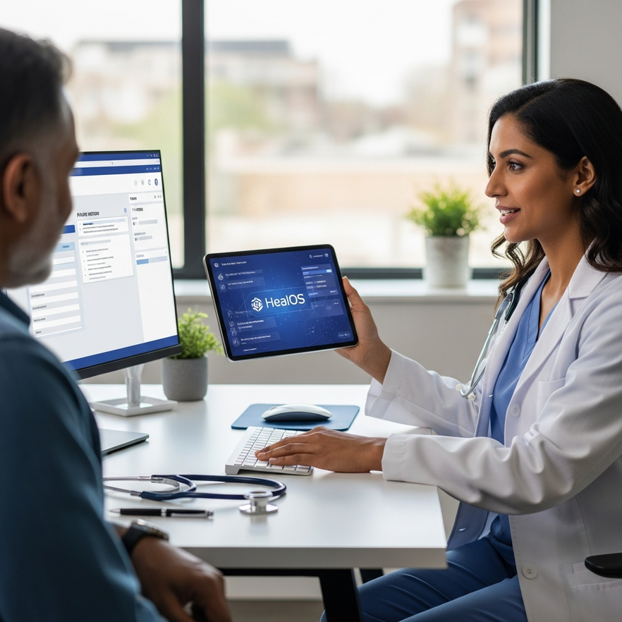 Top AI Tools For Accurate Structured Clinical Notes