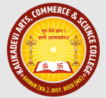 Kalika Devi Arts Science and Commerce College, Beed