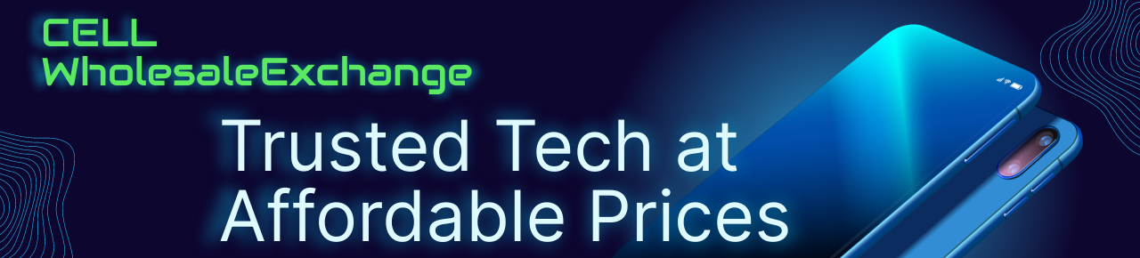 CellWholesaleExchange banner