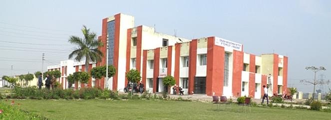 Gokaran Narvadeshwar Institute Of Technology And Management, Barabanki Image
