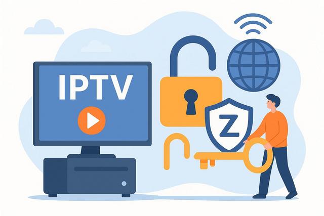 IPTV et pare-feu : débloquer une connexion avec ZoneAlarm