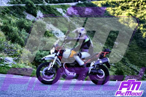 Passo San Marco vers Valtellinese