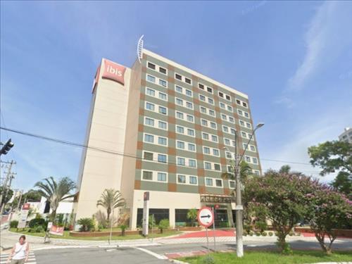 2 Apartamentos, 46,80m² cada, Ibis Hotel, Taubaté/SP (28069) | Grupo Lance