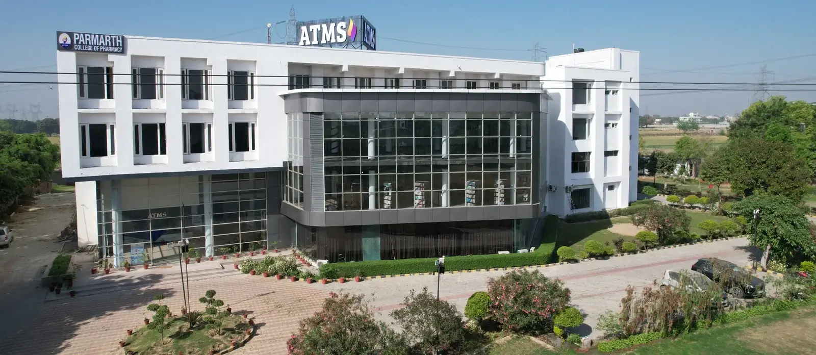 ATMS Group of Institutions, Hapur