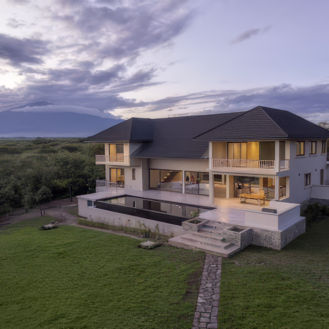 Residential & Hospitality
