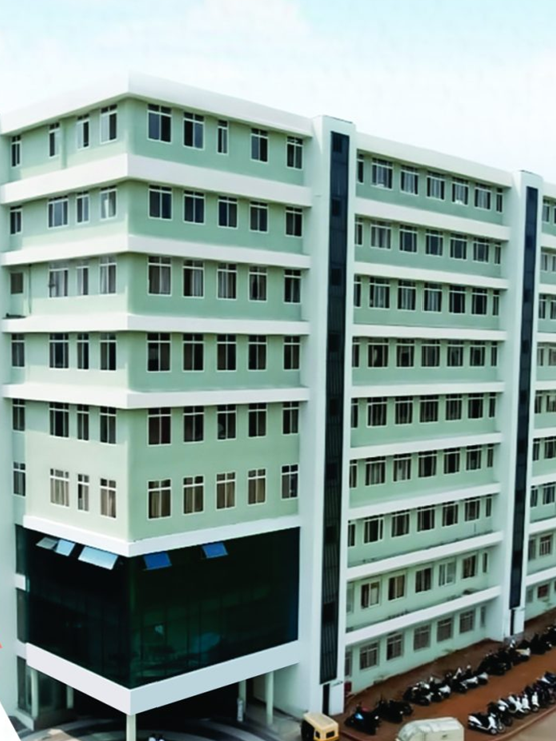 D.Y. Patil Centre for Interdisciplinary Research, Kolhapur