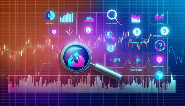 How to Identify Overbought and Oversold Stocks with Key Indicators
