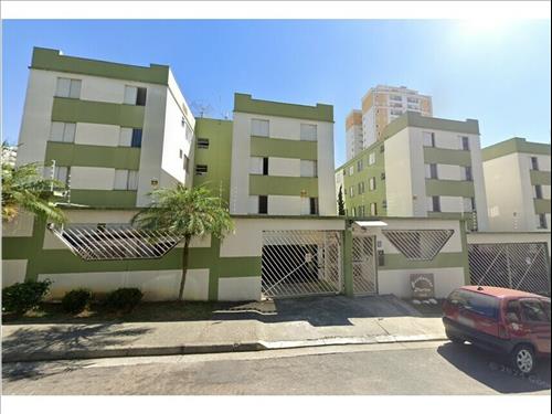 Apartamento à venda em leilão