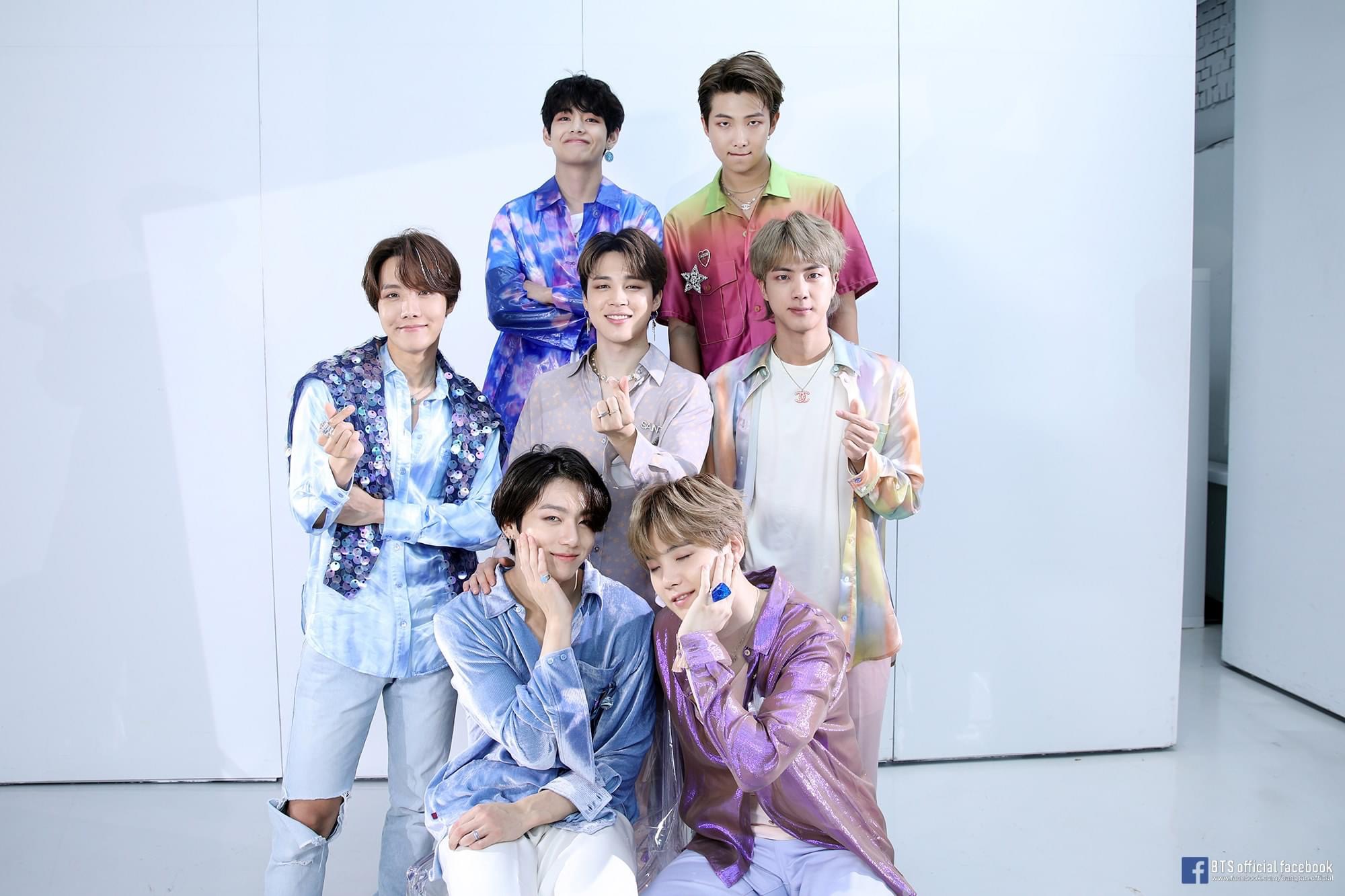 BTS tus patrones 