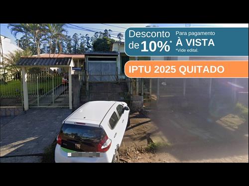 Casa no Jardim do Bosque em Cachoeirinha/RS