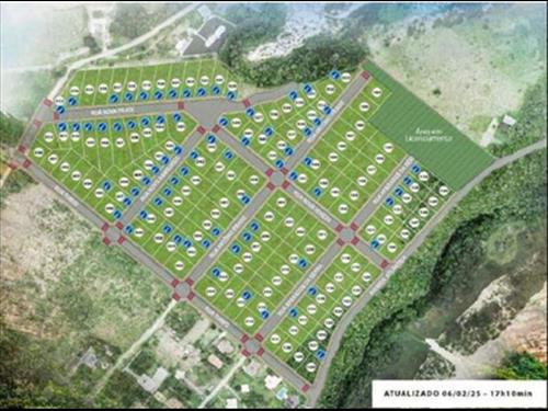Lote de Terreno com 600m² - Morro dos Conventos - Araranguá - SC