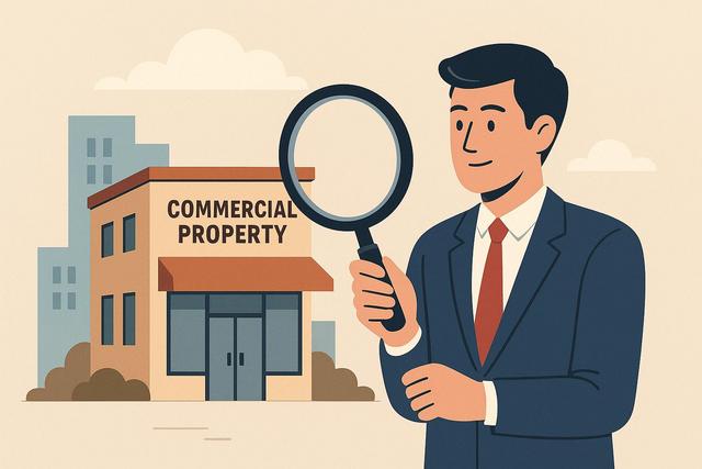 Effective Strategies to Find Off Market Commercial Properties